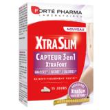 Supliment pentru Slabit Xtra Slim Capteur 3 in 1 Forte Pharma, 60 capsule