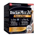 Supliment pentru Slabit Xtra Slim Max 24 Forte Pharma, 60 comprimate