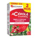 Supliment Acerola Vitamine C Forte Pharma, 60 comprimate masticabile