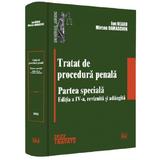 Tratat de procedura penala. Partea speciala - Ion Neagu  Mircea Damaschin, editura Universul Juridic