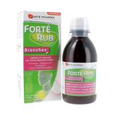 Sirop pentru Tuse Forte Rub Forte Pharma, 200ml