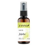 Ulei de Jojoba 100% Natural Presat la Rece Zanna, 50 ml