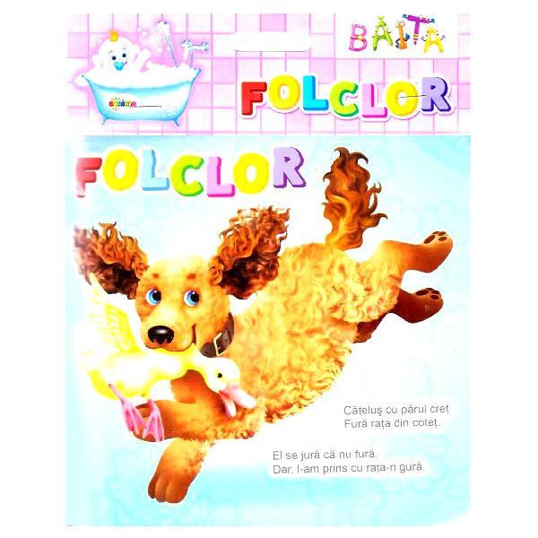 Baita - folclor, editura dorinta