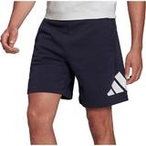 Pantaloni scurti barbati adidas Future Icons HA1425, S, Albastru