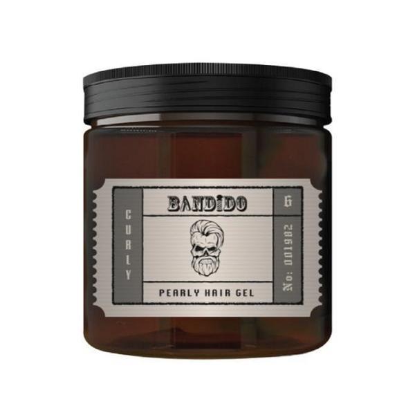 Gel de par bandido gum effect gel curly 500ml