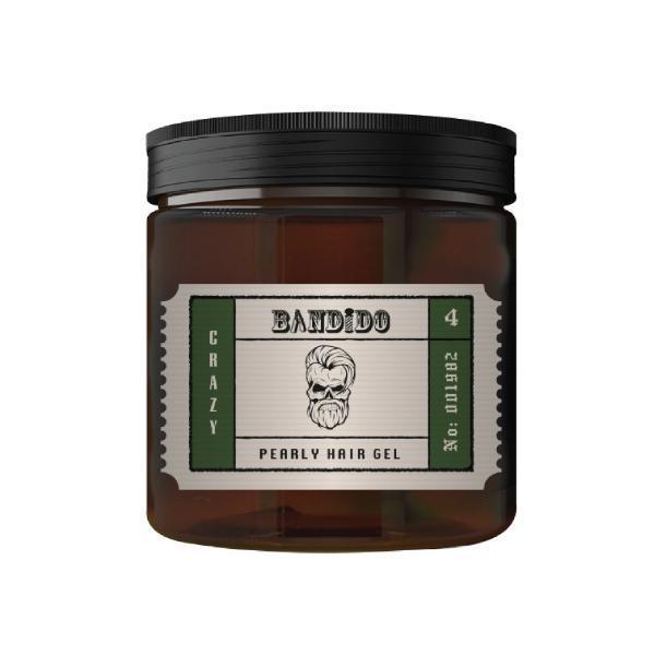 Gel de par bandido gum effect gel crazy 500 ml