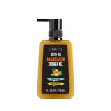 Gel de Dus cu Ulei de Masline si Mandarina Olivos, 750 ml