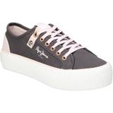 Tenisi femei Pepe Jeans Ottis W Bass PLS31299-964, 37, Mov