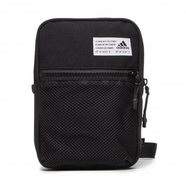 Borseta unisex adidas organizer hb1337, marime universala, negru