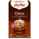 Ceai Bio Choco, 17 Pliculete X 2,2G (37,4g) Yogi Tea