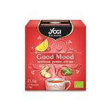 Ceai Bio Buna Dispozitie, 21.6 G Yogi Tea