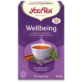 Ceai Bio Mereu Tanar, 17 Pliculete X 1.8 G, (30.6g) Yogi Tea
