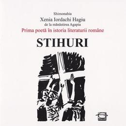 Stihuri - Xenia Iordachi Hagiu, editura Gunivas