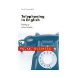 Telephoning in english - Marion Grussendorf - Pocket business, editura All