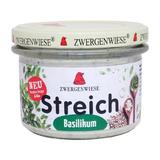 Pate Vegetal Cu Busuioc Fara Gluten, Zwergenwiese, 180G