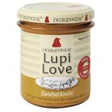 Lupi Love Crema Tartinabila Din Lupin Cu Ceapa Si Usturoi, Zwergenwiese, 165G