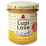 Lupi Love Crema Tartinabila Din Lupin Cu Mango Si Chilli, Zwergenwiese, 165G