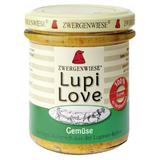 Lupi Love Crema Tartinabila Din Lupin Si Legume, Zwergenwiese, 165G