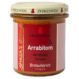 Crema Tartinabila Vegetala Arrabitom Cu Arrabiata Si Tomate, Zwergenwiese, 160G
