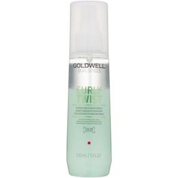Ser hidratant spray pentru par cret sau ondulat - goldwell dualsenses curly twist hydrating serum spray, 150ml