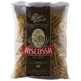 Riscossa - Spirali, Paste Bio din Grau Integral, 500g