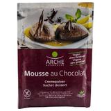 Mousse BIO de ciocolata, 78 g Arche Naturkuche