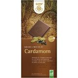 Ciocolata Bio cu lapte si cardamon,100 g Gepa