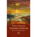 Tradarea rimelor - Tudor Catineanu, editura Scoala Ardeleana