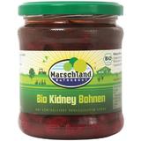 Fasole Rosie Kidney Bio, 330 G/220 G Marschland Naturkost