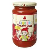 Sos De Tomate Pentru Copii Cu Indulcitor Din Mar, Zwergenwiese, 340Ml