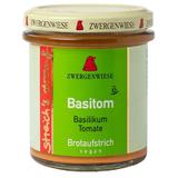 Crema Tartinabila Vegetala Basitom Cu Busuioc Si Tomate, Zwergenwiese, 160G