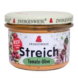 Pate Vegetal Cu Tomate Si Masline, Zwergenwiese, 180G