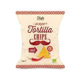 Trafo Tortilla Bio Cu Chilli, 75 G