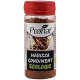 Harissa Condiment Bio, 50 G