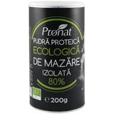Pudra Proteica Bio De Mazare, Izolata, 200G