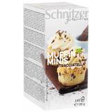 Mini Muffins Bio Cu Stracciatella Fara Gluten, Schnitzer, 120g