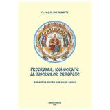 Programul iconografic al Bisericilor Ortodoxe - Ene Braniste, editura Basilica