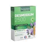 Supliment pentru Ficat - Santarome Phyto Desmodium 2500, 20 fiole