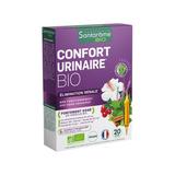 Supliment pentru Tractul Urinar - Santarome Bio Confort Urinaire Bio, 20 fiole