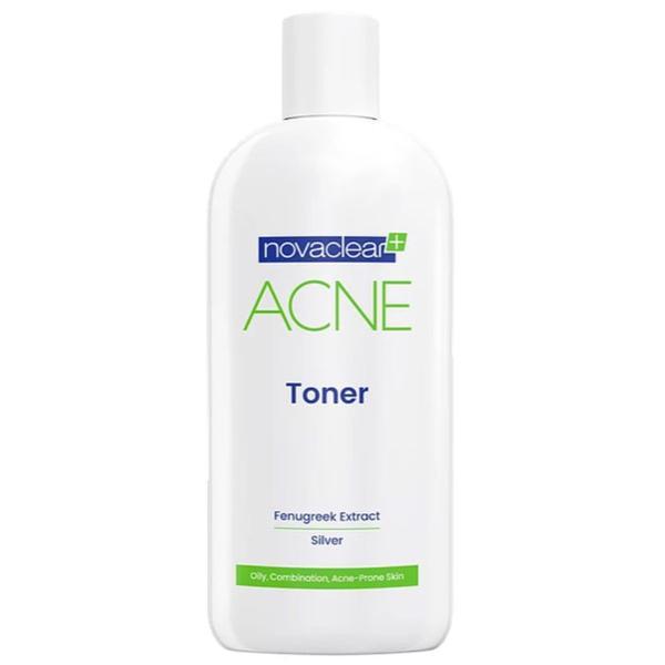 Toner pentru ten acneic, Acne Toner Novaclear, 150 ml 150