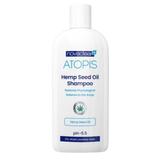 Sampon cu ulei de canepa pentru scalp uscat, atopic, Atopis 250 ml