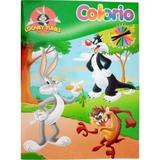 Carte de colorat Disney Colorio, Looney Tunes, 32 de pagini, + 3 ani