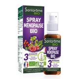 Spray pentru Ameliorarea Simptomelor in Menopauza - Santarome Bio Spray Menopause Bio, 20ml