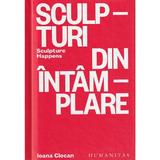 Sculpturi din intamplare. Sculpture Happens - Ioana Ciocan, editura Humanitas