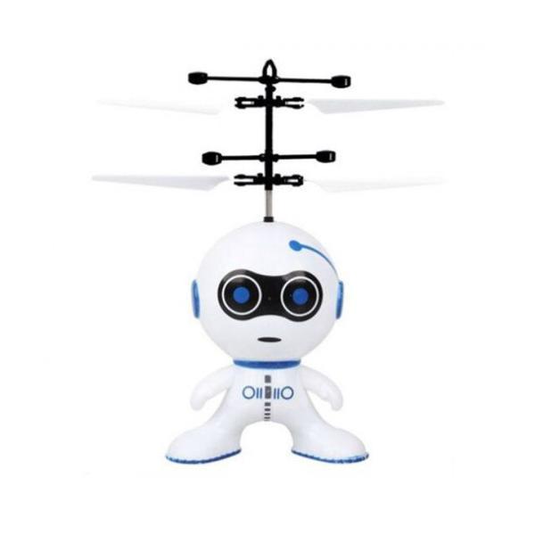 Robot zburator cu senzor, 7toys