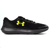 Pantofi sport barbati Under Armour Surge 3 3024883-004, 40, Negru