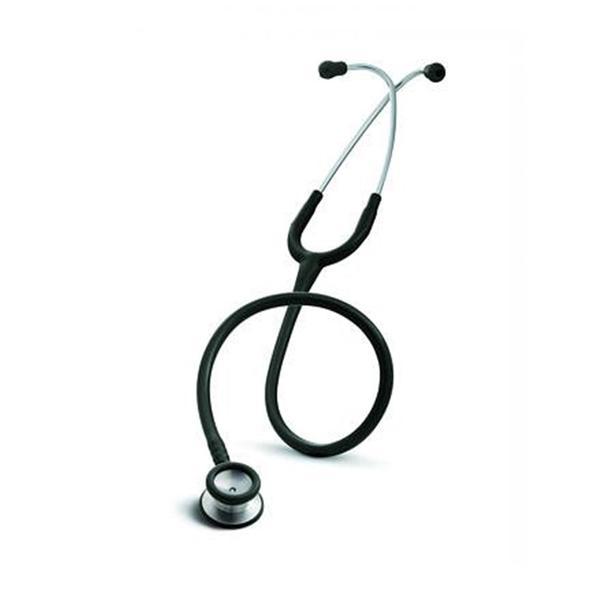 Stetoscop pediatric 3M Littmann Classic II 2113, diafragma mica de 3.3 cm, Negru