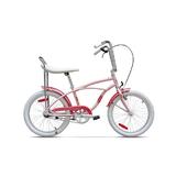 Bicicleta Strada mini roz piersica 2017 - Pegas