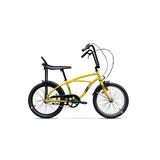 Bicicleta Strada mini galben bondar 2017 - Pegas 