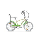 Bicicleta Strada mini crem - Pegas 